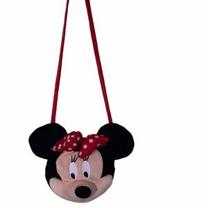 🍬3/$25 Minnie Mouse purse